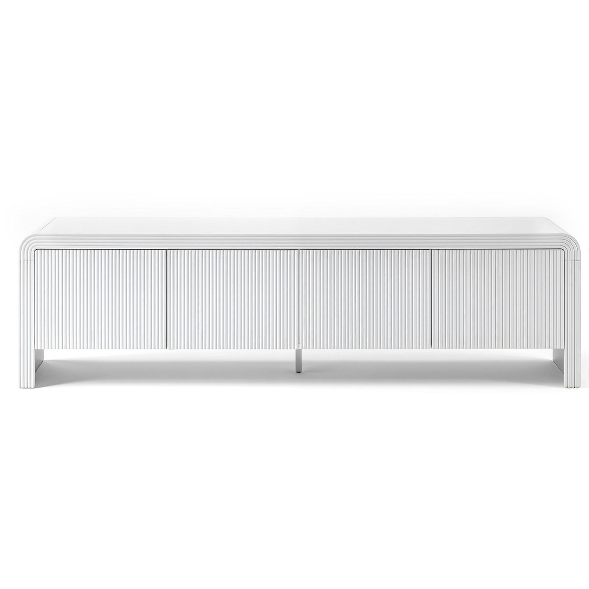 Artiss TV Unit Entertainment Unit Storage Cabinet 180cm White
