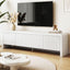 Artiss TV Unit Entertainment Unit Storage Cabinet 180cm White