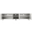 Artiss TV Unit Entertainment Unit Storage Cabinet 200cm White