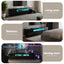 Artiss TV Unit Entertainment Unit Storage Drawer RGB LED 180cm Black