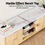 Artiss TV Unit Entertainment Unit Storage Drawer Shelf 150cm Pine