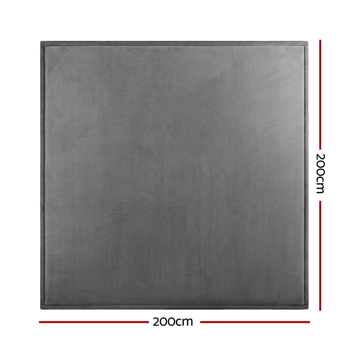 Artiss Tatami Mat Floor Mattress 3cm Thick Futon Mattresses Mellow Mat Rugs Living Room Grey