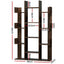 Artiss Tree-Shaped Bookshelf ROMI Walnut