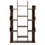 Artiss Tree-Shaped Bookshelf ROMI Walnut