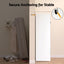 Artiss Wardrobe Cabinet Bedroom Clothes Storage Organiser Cupboard 3 Drawers Shelf Hanging Rod