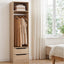 Artiss Wardrobe Clothes Closet Storage Organizer Pine