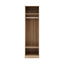 Artiss Wardrobe Clothes Closet Storage Organizer Shelf Pine