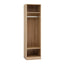 Artiss Wardrobe Clothes Closet Storage Organizer Shelf Pine