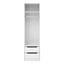 Artiss Wardrobe Clothes Closet Storage Organizer White