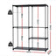 Artiss Wardrobe Clothes Rack Closet 181cm