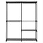 Artiss Wardrobe Clothes Rack Closet 181cm