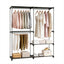 Artiss Wardrobe Clothes Rack Closet 181cm