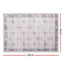 Artiss Washable Floor Rug 160X230cm Large Area Rug Modern Living Room Carpet