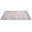 Artiss Washable Floor Rug 160X230cm Large Area Rug Modern Living Room Carpet