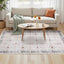 Artiss Washable Floor Rug 160X230cm Large Area Rug Modern Living Room Carpet