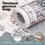 Artiss Washable Floor Rug 240X340cm Large Area Rug Modern Living Room Carpet