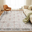Artiss Washable Floor Rug 240X340cm Large Area Rug Modern Living Room Carpet
