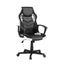 Astiss Gaming Office Chair Desk Racing Computer Chairs Executive Home Black & White
