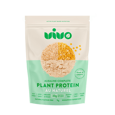 Au Naturel - Plant Protein