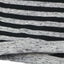 Authentic Bonds Mens Striped Fit Trunk Trunks Underwear Black Blue White Grey