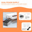 Automatic 70 Egg Incubator - Electric Digital Turning Chicken Quail Duck Hatching