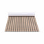 Seamanship Boat Flooring, EVA Foam Decking Mat, 240x90cm, Taupe