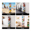 Everfit Vertical Ball Storage Rack with Wheels Sports Equipment Organiser