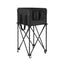 Everfit Foldable Tennis Hopper Stand with Wheels Holds Up to 150 Balls