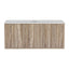Cefito Vanity Unit 915mm Oak