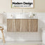 Cefito Vanity Unit 915mm Oak