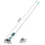 Bestway Pool Vacuum Cleaner Handheld Rechargeable Maintenance Kit Debris 2L