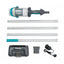 Bestway Pool Vacuum Cleaner Handheld Rechargeable Maintenance Kit Debris 2L