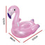 Bestway Kids Flamingo Rider Ride On Float Floating Seat Pool Lounger 1.27Mx1.27M