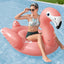 Bestway Flamingo Float Rider Inflatable Ride On Floating Pool Lounger 148x127CM