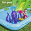 Bestway Kids Pool 239x206x86cm Inflatable Above Ground Play Pools 308L