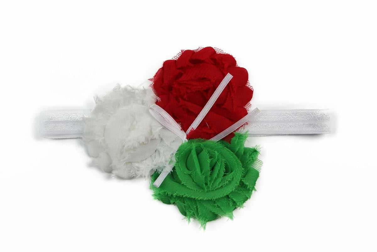 Baby Kids Headband Head Band Pom Pom Floral Cute Hair Accessories