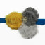 Baby Kids Headband Head Band Pom Pom Floral Cute Hair Accessories