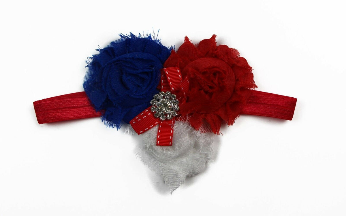 Baby Kids Headband Head Band Pom Pom Floral Cute Hair Accessories