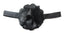 Baby Thin Headband Girl Newborn Toddler Hair Christening Party Flower Black