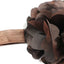 Baby Thin Headband Girl Newborn Toddler Hair Christening Party Flower Brown