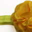 Baby Thin Headband Girl Newborn Toddler Hair Christening Party Flower Yellow