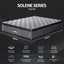 Bed Mattress Giselle 34cm King