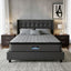 Bed Mattress Giselle 34cm Queen