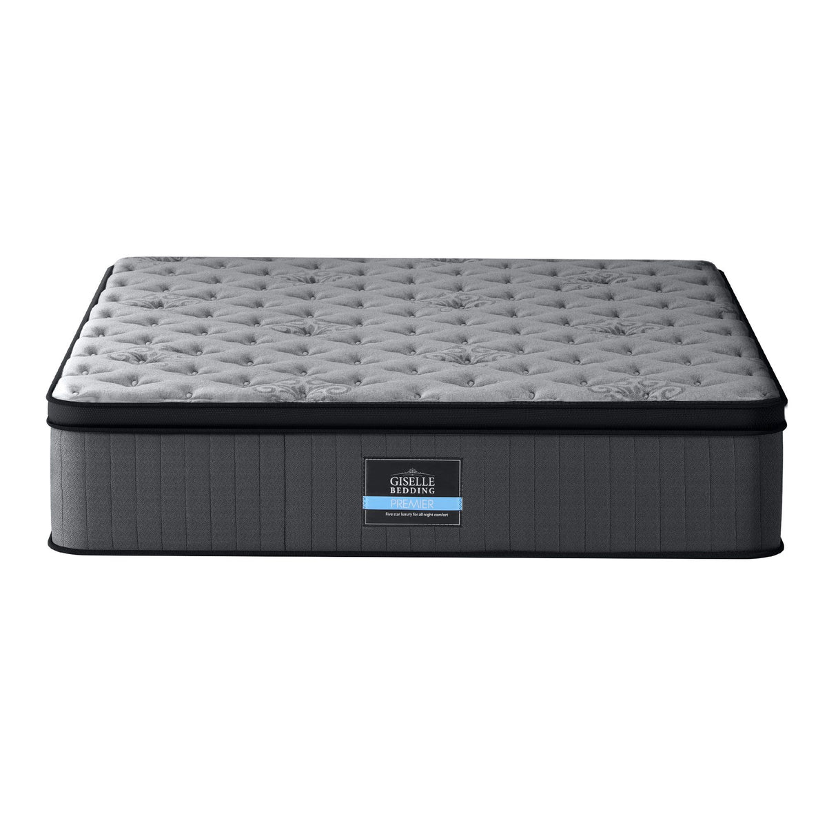 Bed Mattress Giselle 34cm Queen