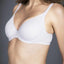 Berlei Barely There Contour Tshirt Bra Underwire White