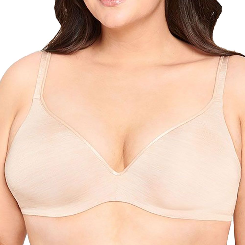Berlei Barely There Contour Tshirt Bra With Underwire - Skin