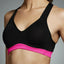 Berlei Electrify Crop Womens Underwire Sports Top Yoga Gym Bra Yz6a Black