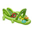 Bestway Inflatable Alligator Kids Play Pool with Slide 234cmx163cm Green