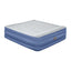 Bestway King Air Mattress with Built-in Pump Tritech Inflatable Bed 56cm