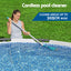 Bestway Pool Cleaner Vacuum Cordless Swimming Pools Cleaning Kit
